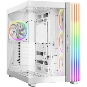 מארז גיימינג be quiet! LIGHT BASE 900 FX White