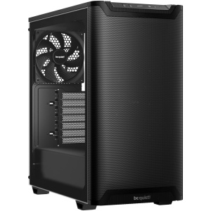 מארז be quiet! PURE BASE 501 Airflow Window Black