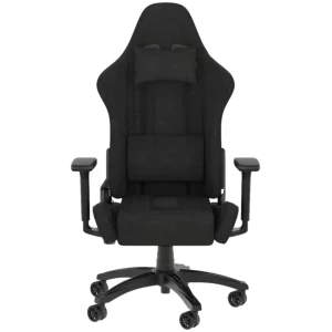 כיסא גיימינג בד CORSAIR TC100 Fabric שחור