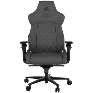 כיסא בד אפור CORSAIR TC500 LUXE SHADOW