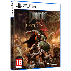 DOOM THE DARK AGES