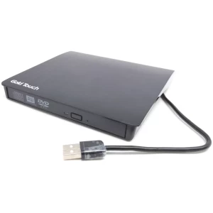 צורב DVD חיצוני GOLD TOUCH