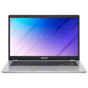 E410KA N4500 14" 128G-EMMC 4G W11+OF WHITE 1Y