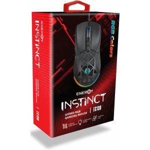 עכבר גיימינג חוטי energy instinct eg130