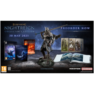 ELDEN RING NIGHTREIGN COLLECTOR EDITION