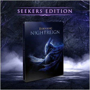 ELDEN RING NIGHTREIGN SEEKERS EDITION - PS4
