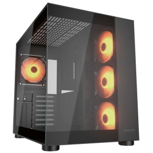 Cougar FV150 Black ARGB Mid Tower