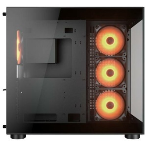 Cougar FV150 Black ARGB Mid Tower