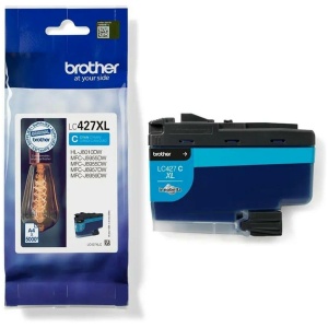 דיו מקורי brother 427xl כחול