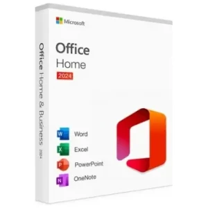Microsoft Office Home 2024