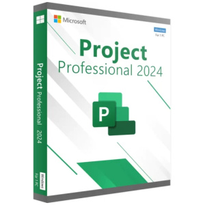 Microsoft Project Pro 2024