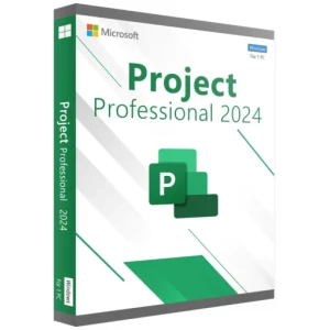Microsoft Project Pro 2024
