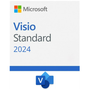 Microsoft Visio Standard 2024