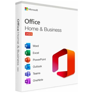 OFFICE HOME & BUSINESS 2024