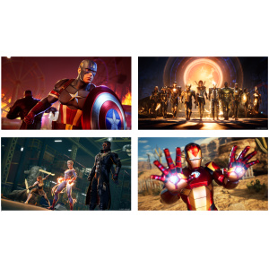 משחק ps5 marvel midnight suns enhanced