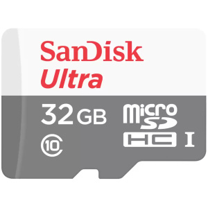 כרטיס זיכרון sandisk micro sd 32gb