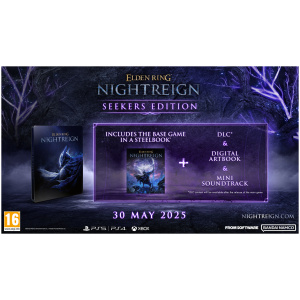 ELDEN RING NIGHTREIGN SEEKERS EDITION - PS4