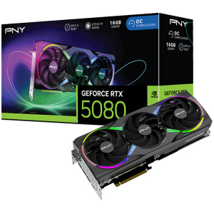 כרטיס מסך PNY GeForce RTX 5080 Models