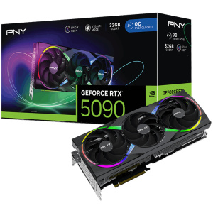 כרטיס מסך PNY GeForce RTX 5090 Models