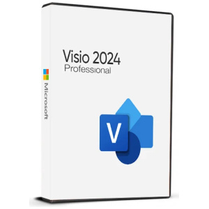 Visio Professional 2024