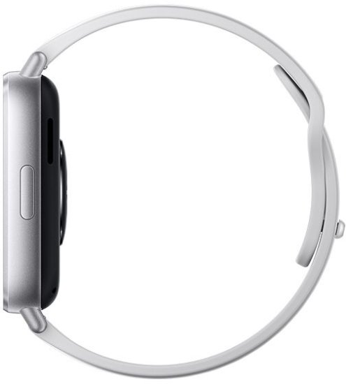 שעון חכם Redmi Watch 5 Active כסוף – תמונה 6