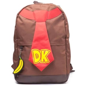 תיק nintendo donkey kong tie backpack
