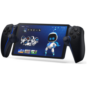 קונסולה ps portal midnight black