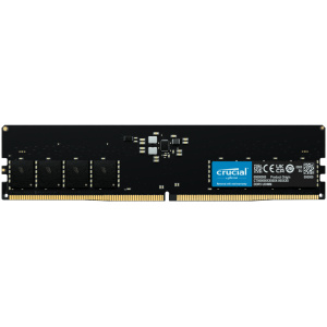 זיכרון לנייח crucial 32gb ddr5 5600 cl46