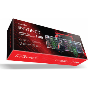 סט גיימינג energy instinct eg400