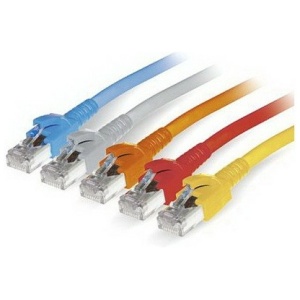כבל רשת cat6 באורך 3 מטר ירוק דגן