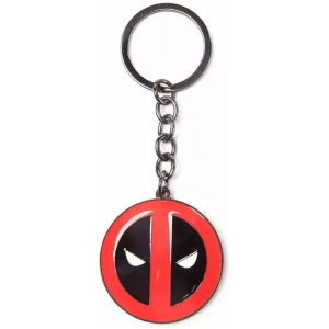 מחזיק מפתחות deadpool metal keychain