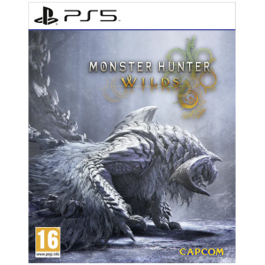 משחק monster hunter wilds steel box ps5