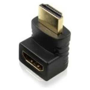 מתאם זוויתי hdmi 90 מעלות למעלה