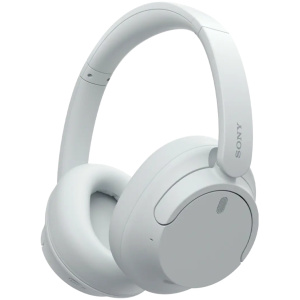 אוזניות אלחוטיות Sony WH-CH720N Bluetooth - צבע לבן