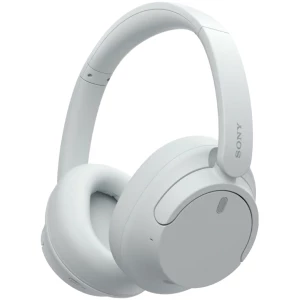 אוזניות אלחוטיות Sony WH-CH720N Bluetooth - צבע לבן