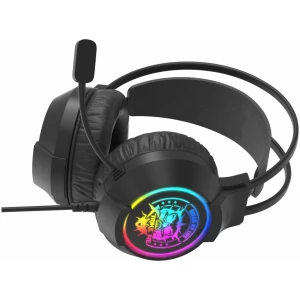 אוזניות xtrike usb gh-416