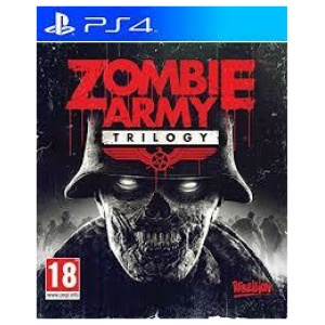 משחק ps4 sniper elite zombie army trilog