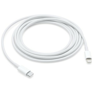 כבל סינכרון TC-LIGHTNING APPLE 2M מקורי