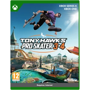 TONY HAWK’S PRO SKATER 3 + 4 - XBOX ONE / XBOX SERIES X