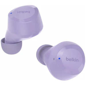 אוזניות אלחוטיות Belkin SoundForm Bolt לוונדר