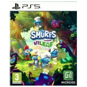 משחק SMURFS MISSION VILEAF PS5