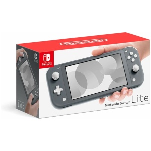 קונסולה Nintendo switch lite Grey MGM