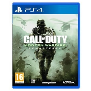 משחק ps4 call of duty modern warfare
