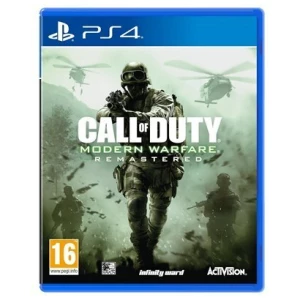 משחק ps4 call of duty modern warfare