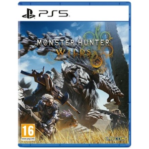 משחק monster hunter wilds ps5