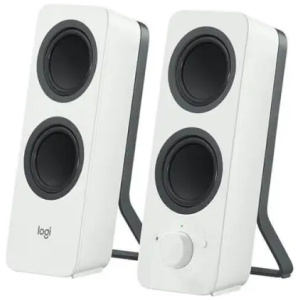 רמקול logitech z207 bluetooth לבן