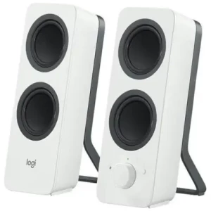 רמקול logitech z207 bluetooth לבן
