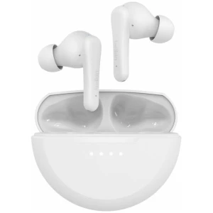 אוזניות אלחוטיות BELKIN SOUNDFORM RHYTHM לבן