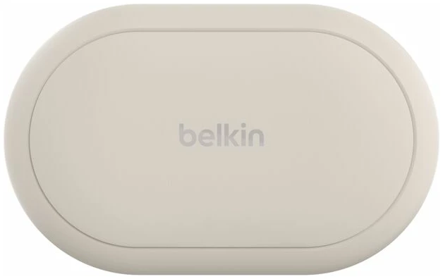 אוזניות Belkin Open-Ear SoundForm ClearFit לבן – תמונה 4