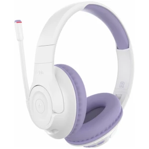אוזניות ילדים BELKIN SOUNDFORM INSPIRE לוונדר
